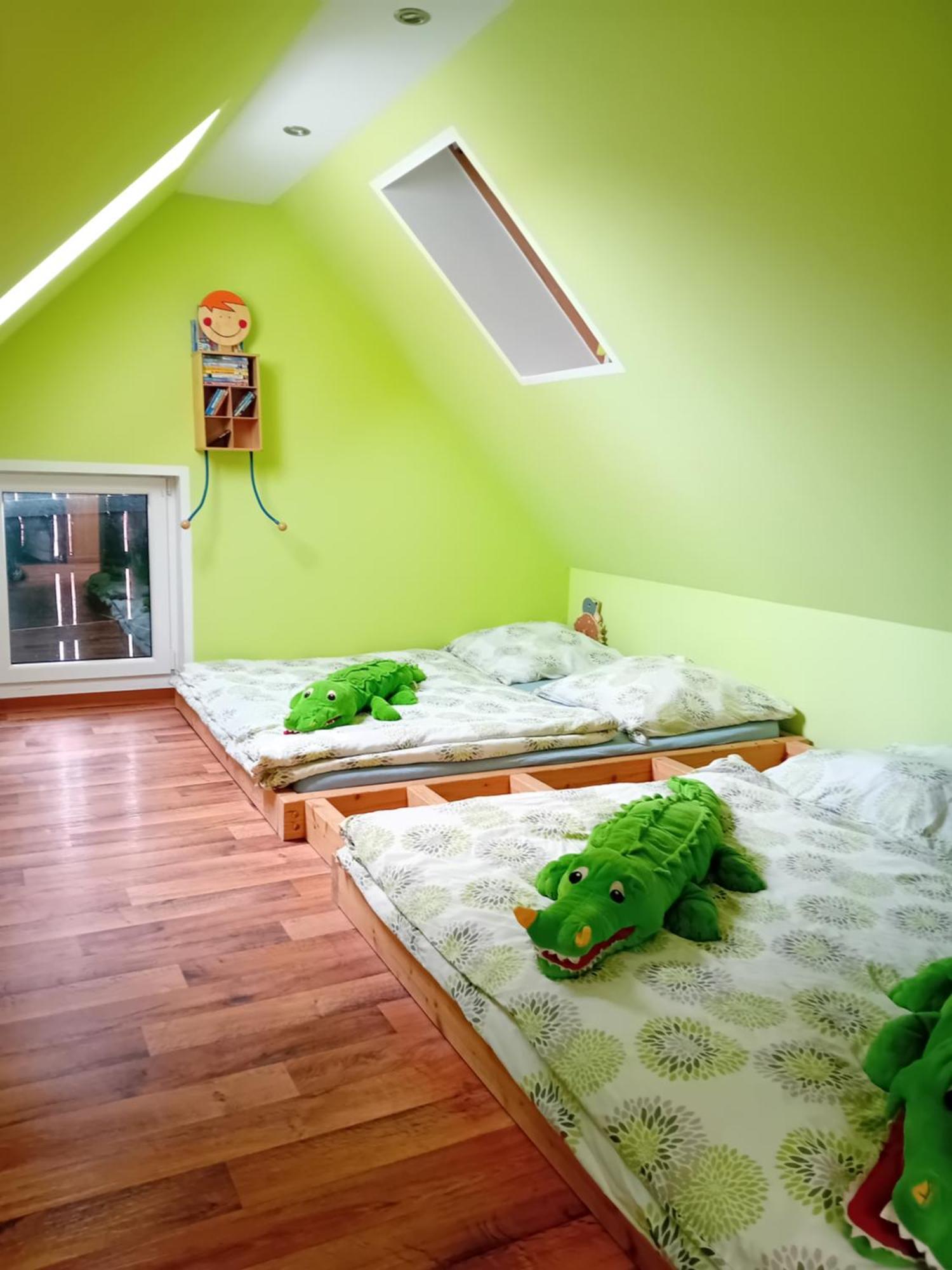 Villa Windschief Тале Экстерьер фото