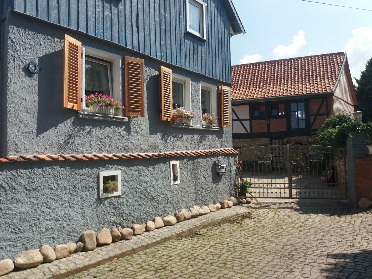Villa Windschief Тале Экстерьер фото