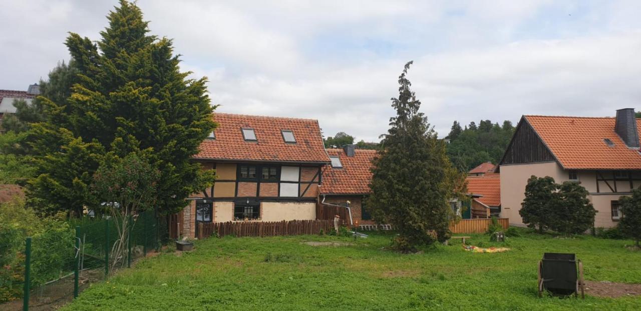 Villa Windschief Тале Экстерьер фото